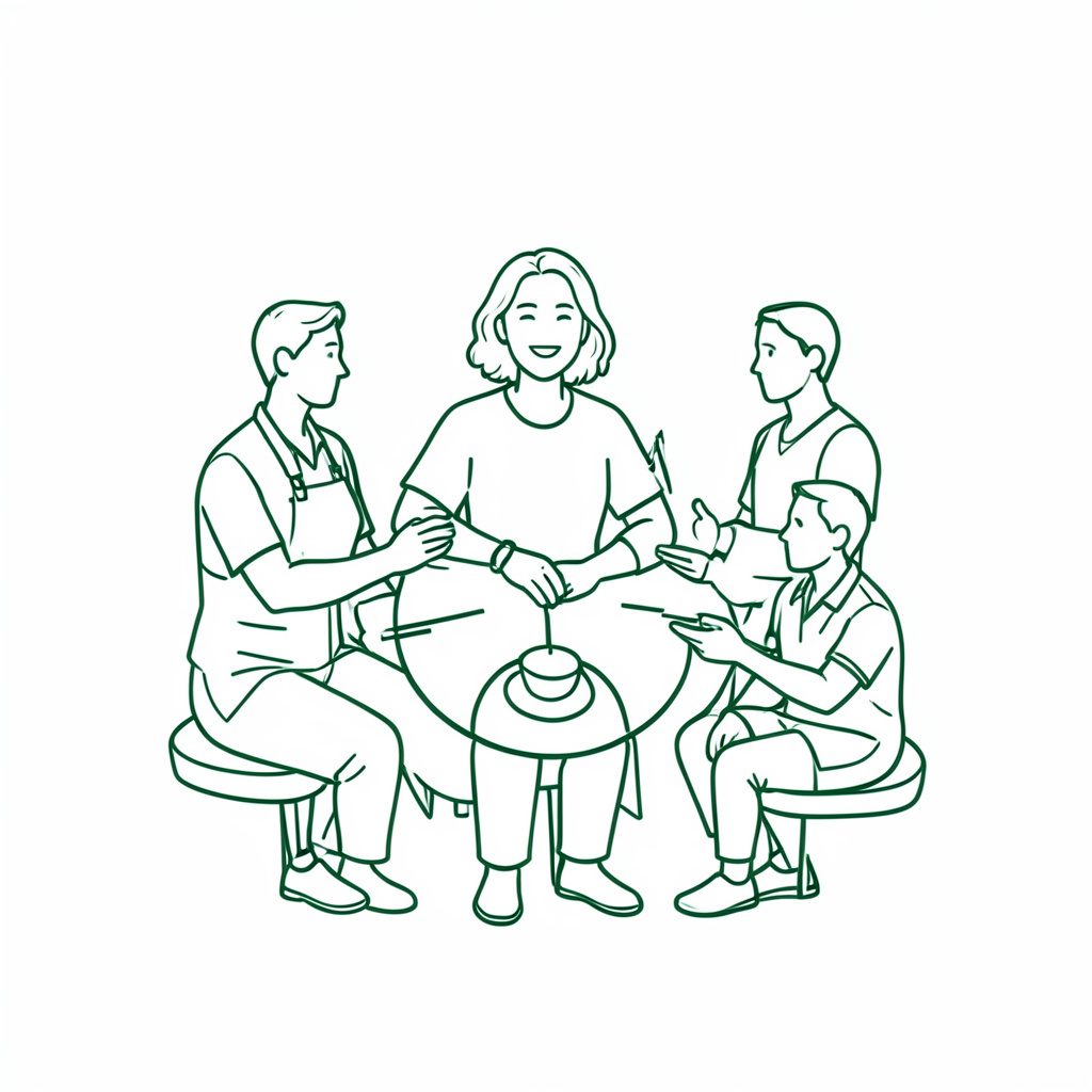 Facilitation Network logo